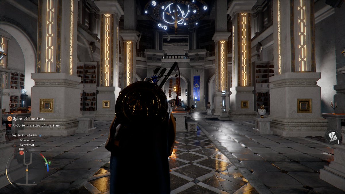 The Hidden One tweet media