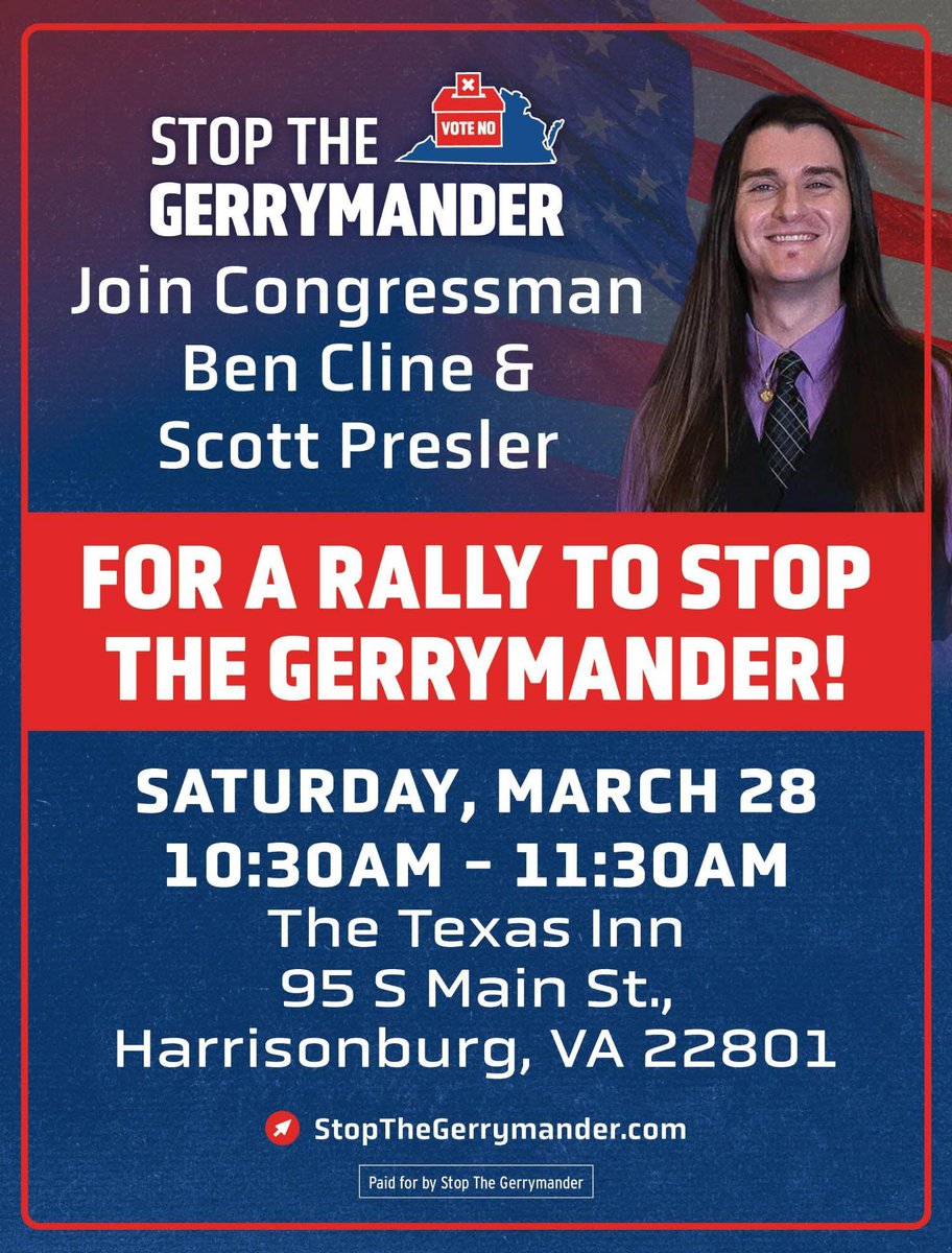 Stop the Gerrymander tweet media
