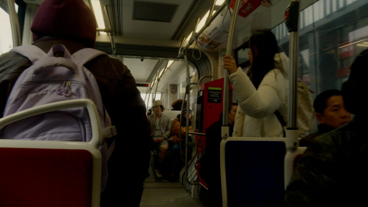 I love you toronto. best city in the world