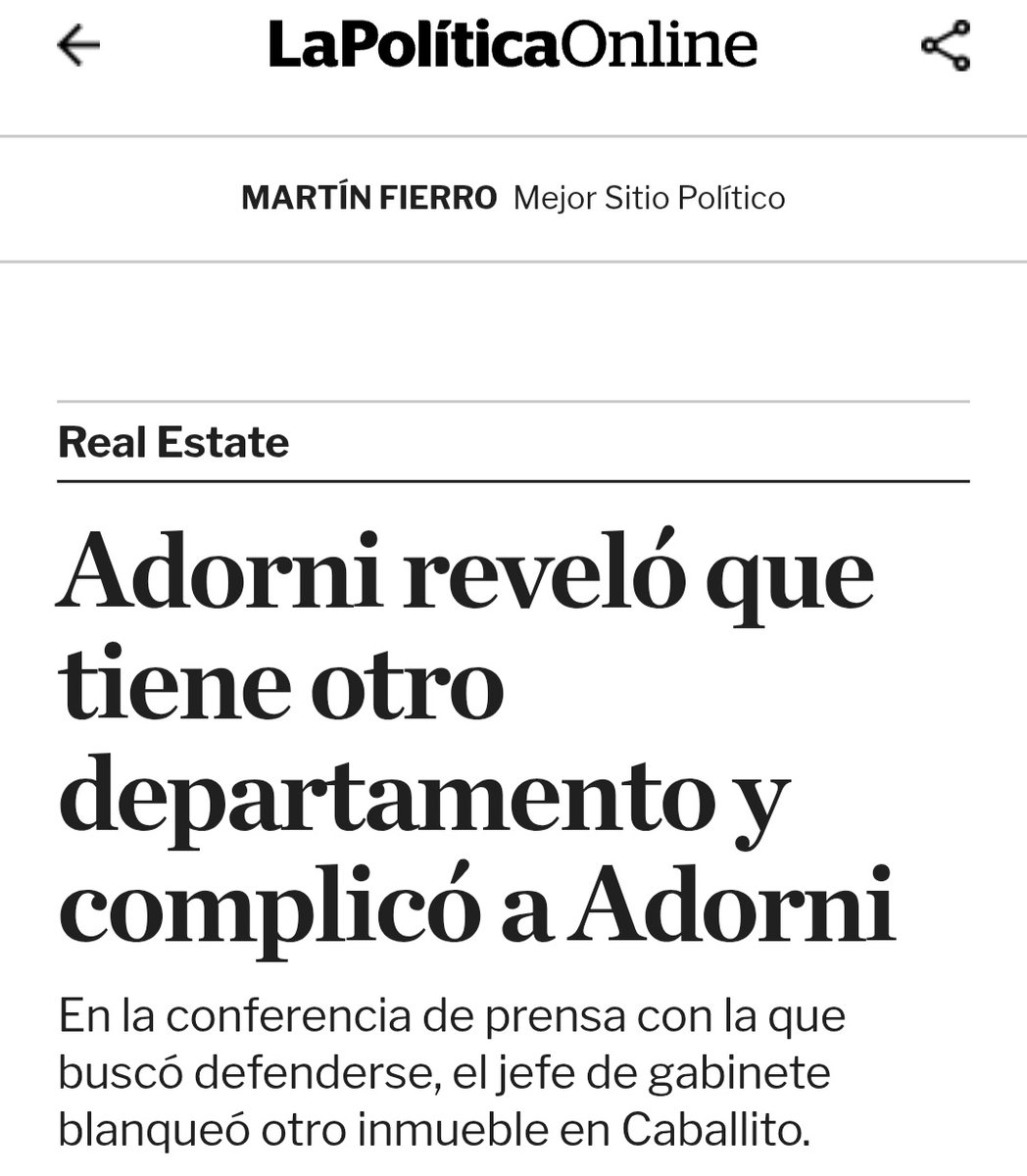 Oscar Blando tweet media