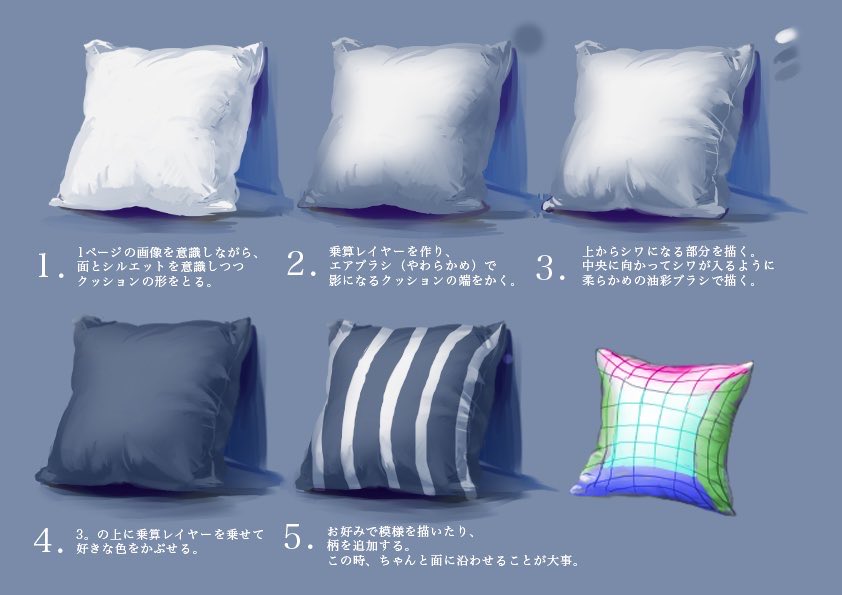 水獅子@背景イラスト・動く背景 tweet media