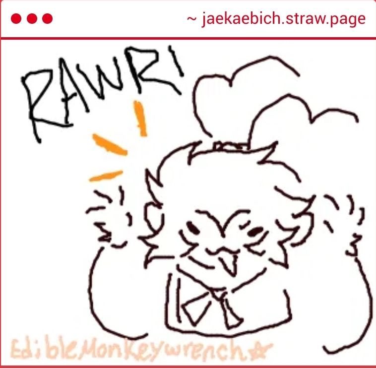 JaeKaeBich tweet media