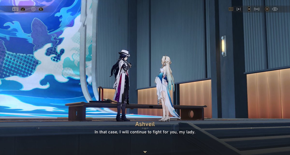 Daily Pearlveil tweet media