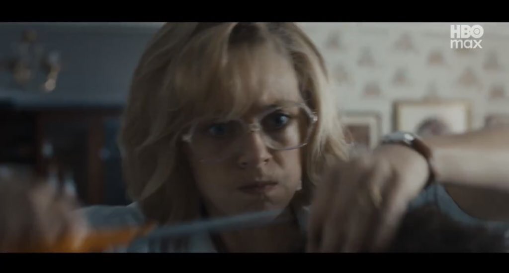 dal LOVES harry potter tweet media