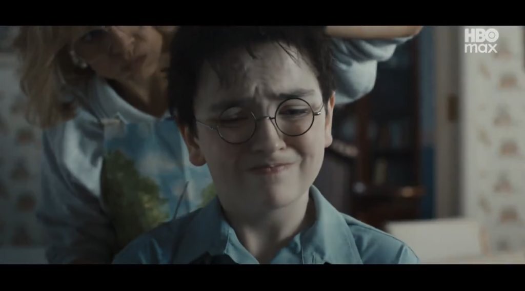 dal LOVES harry potter tweet media