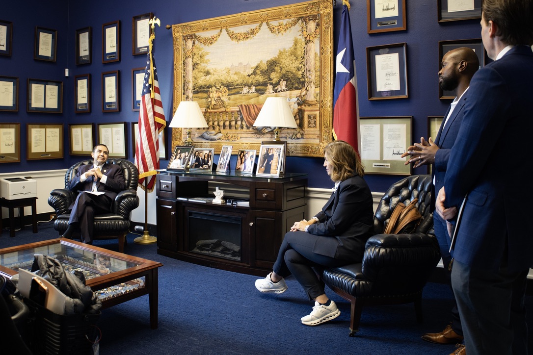 Rep. Henry Cuellar tweet media