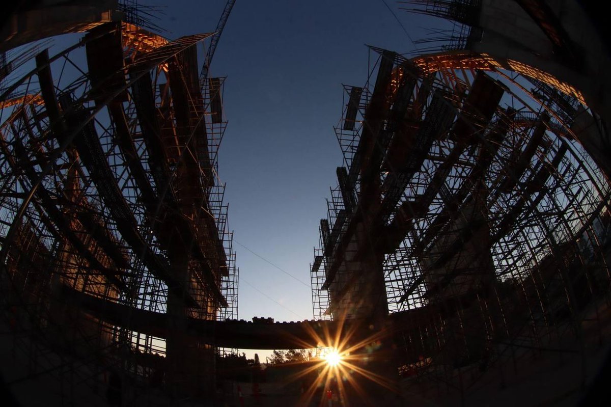Estadio YU'VA - Casa de los Guerreros tweet media