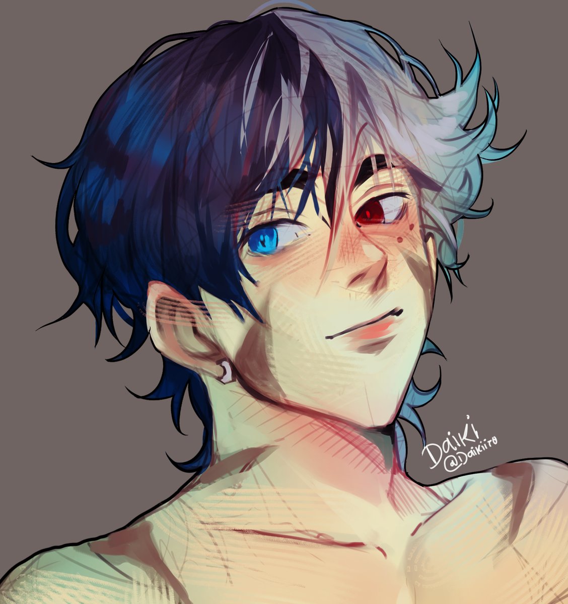 𝗗𝗔𝗜𝗞𝗜 - Comissões Abertas! tweet media