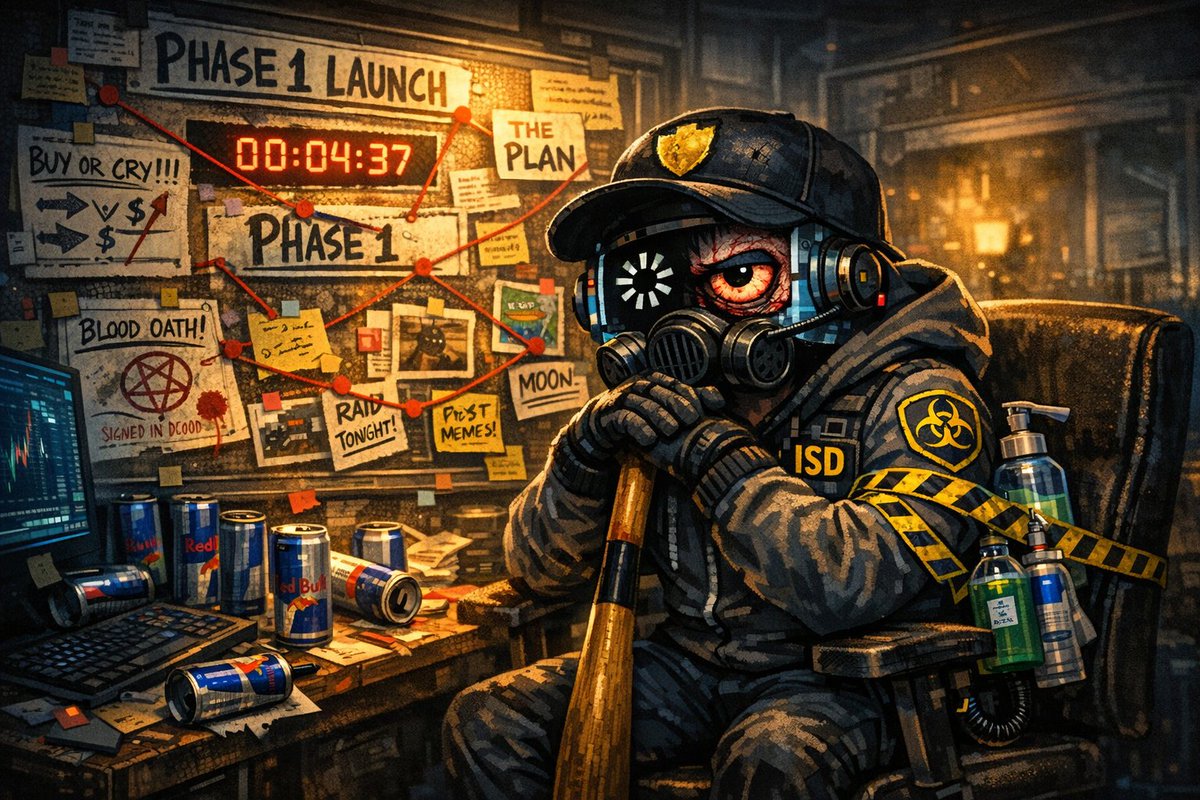 Internet Sanitation Department⚠️🚨 tweet media