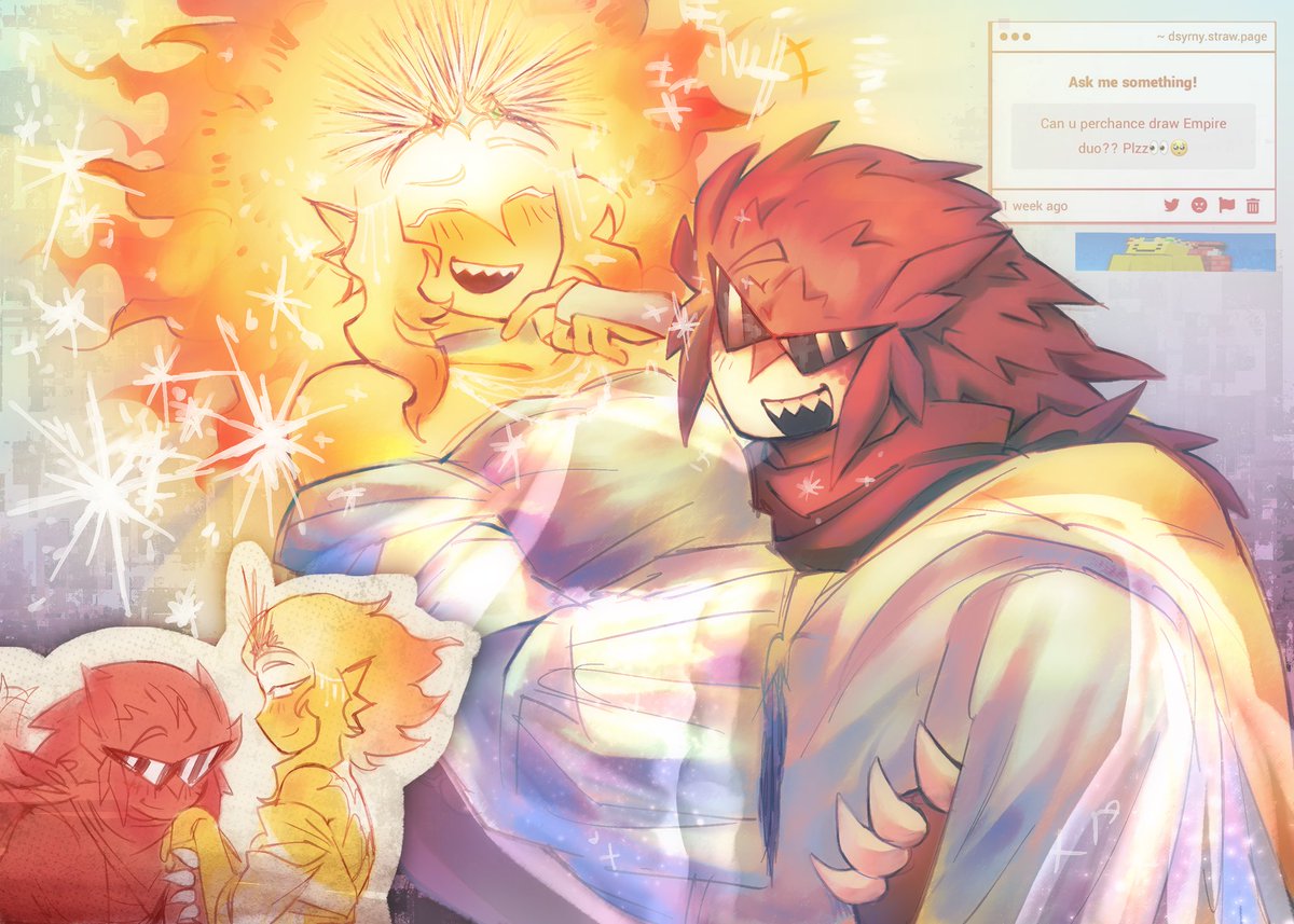 ✦ DsyRny | Ray/Raeva tweet media