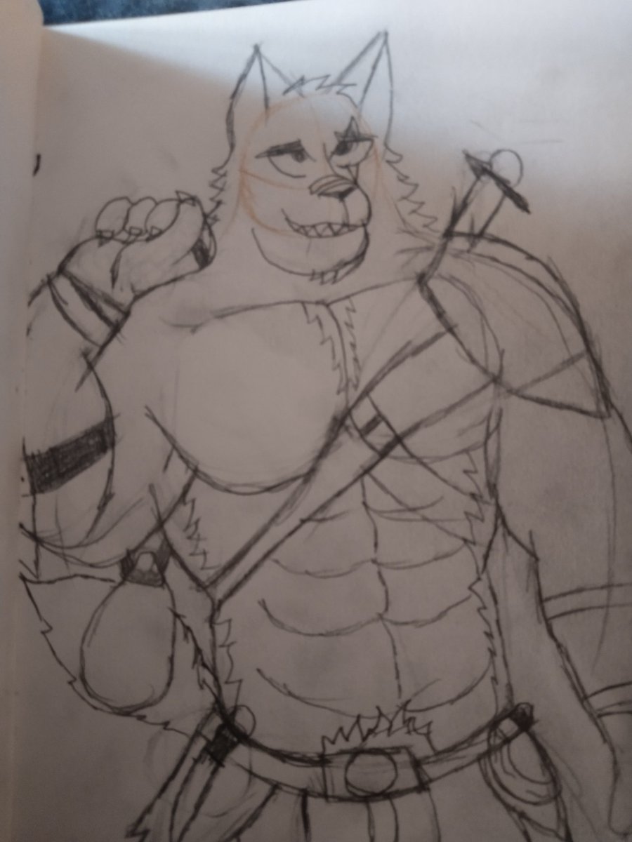 Theron Wolf tweet media