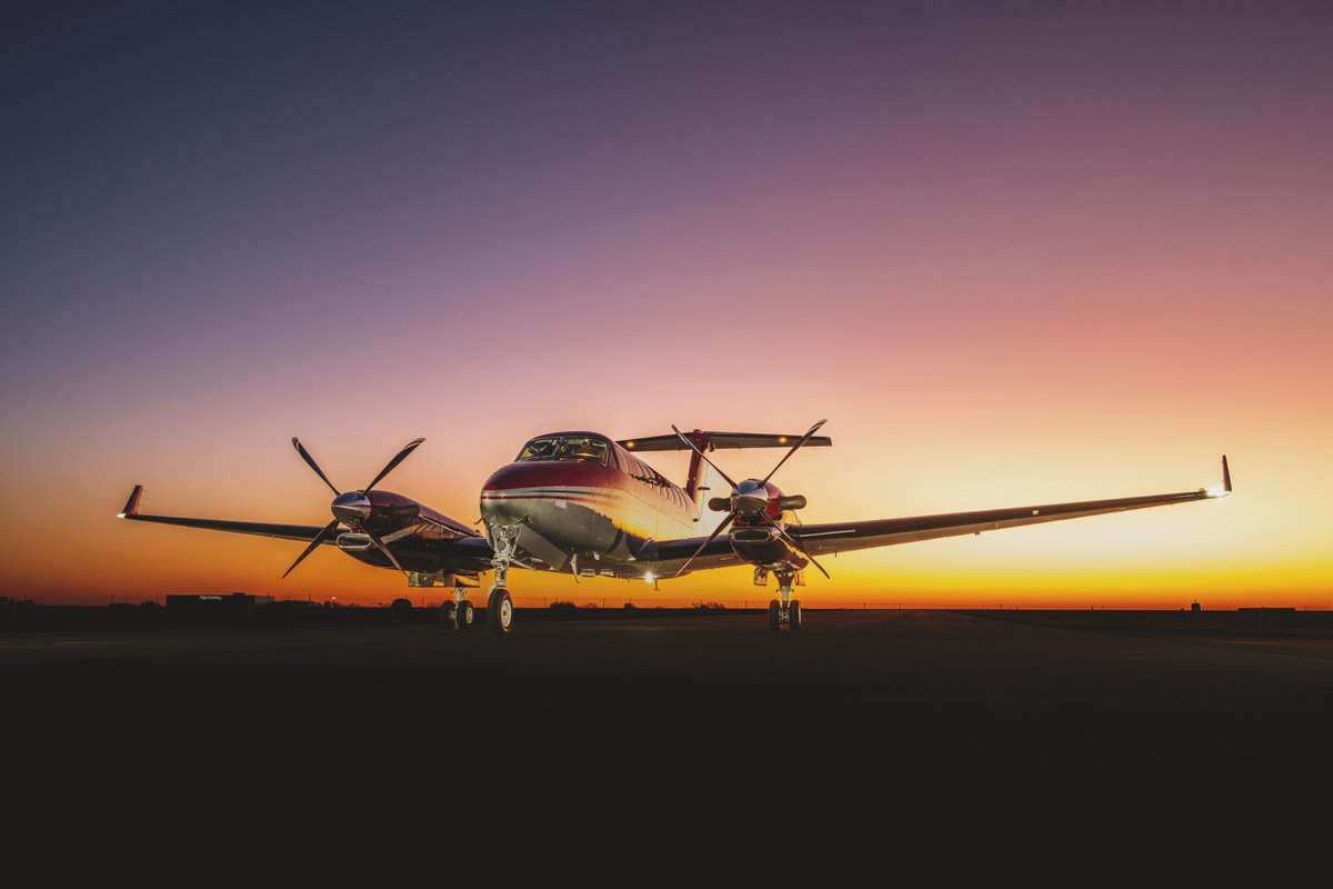 Beechcraft tweet media