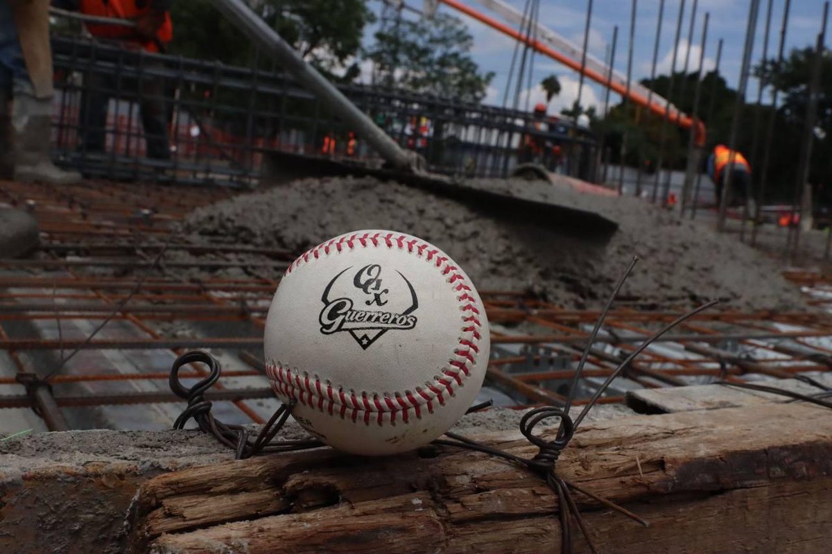 Estadio YU'VA - Casa de los Guerreros tweet media