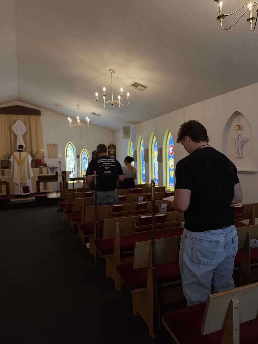 Fr. Brandon ⚓️ tweet media