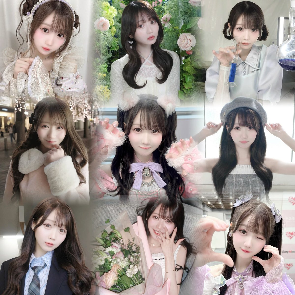 𝓜 ໒꒱· ﾟ tweet media