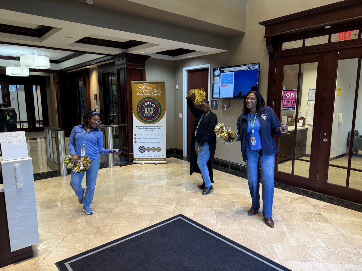 FCS Prof. Learning & Leadership Development tweet media