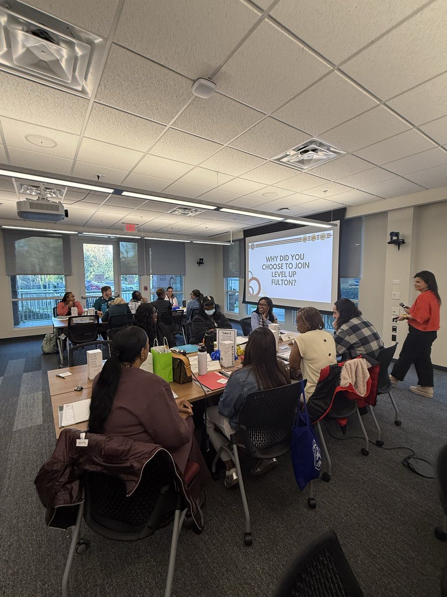 FCS Prof. Learning & Leadership Development tweet media