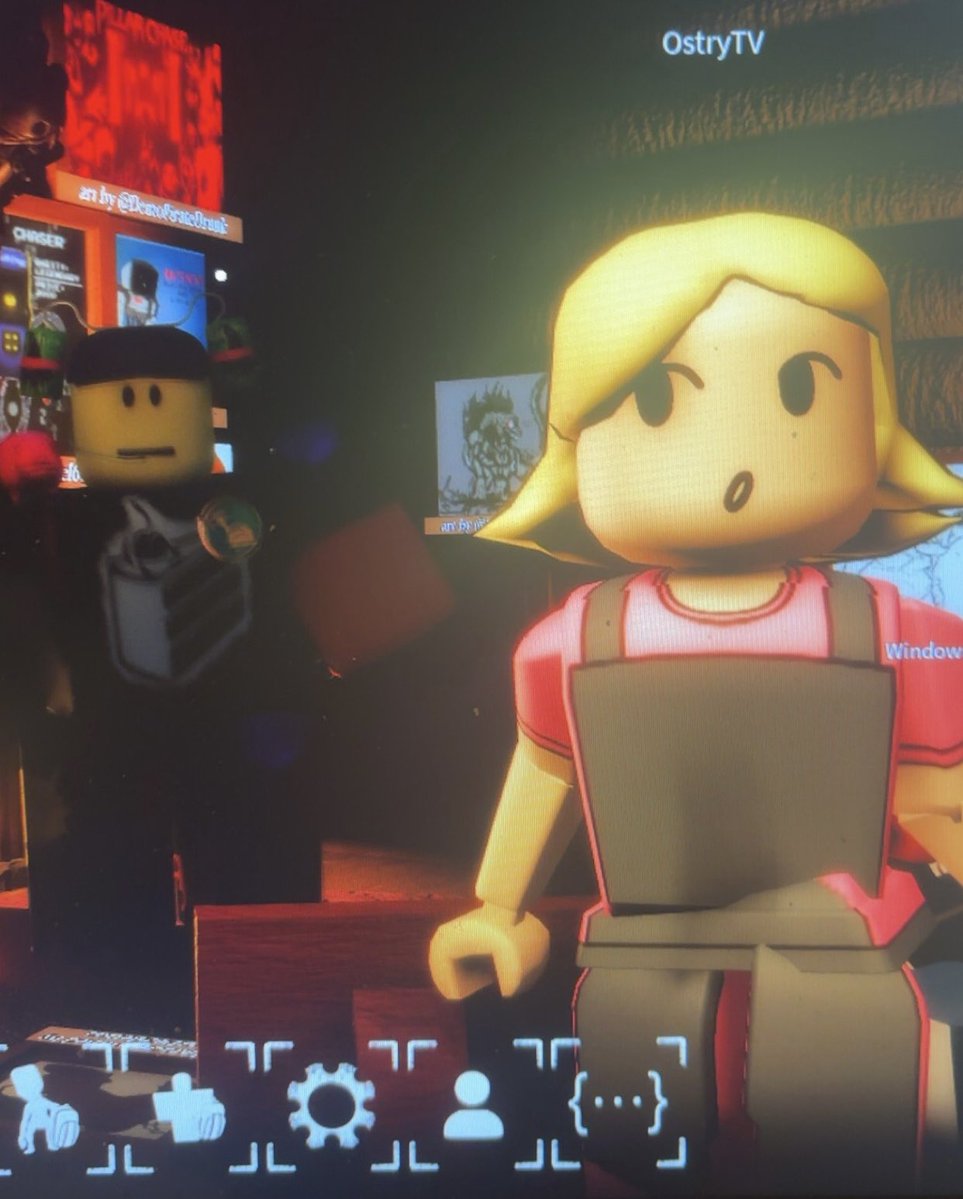 BlueOvalwithStarInIt tweet media