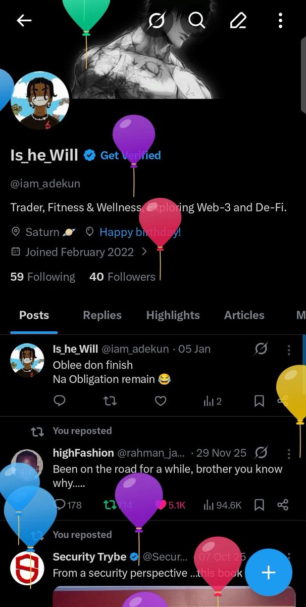 iam_adekun's tweet photo. It's my birthday again today and still none of my friends remembered 😂. More life to me sha. #Birthday https://t.co/VU0B3JNOu8