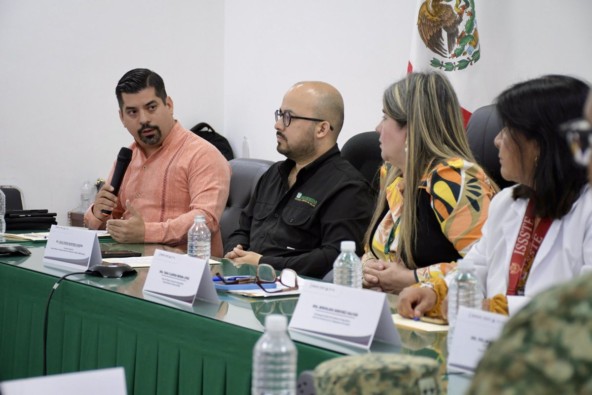 Issste Sinaloa tweet media