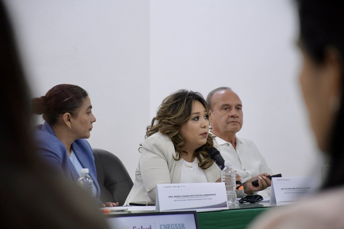 Issste Sinaloa tweet media