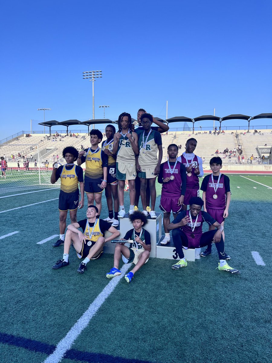 TMS Boys Athletics tweet media