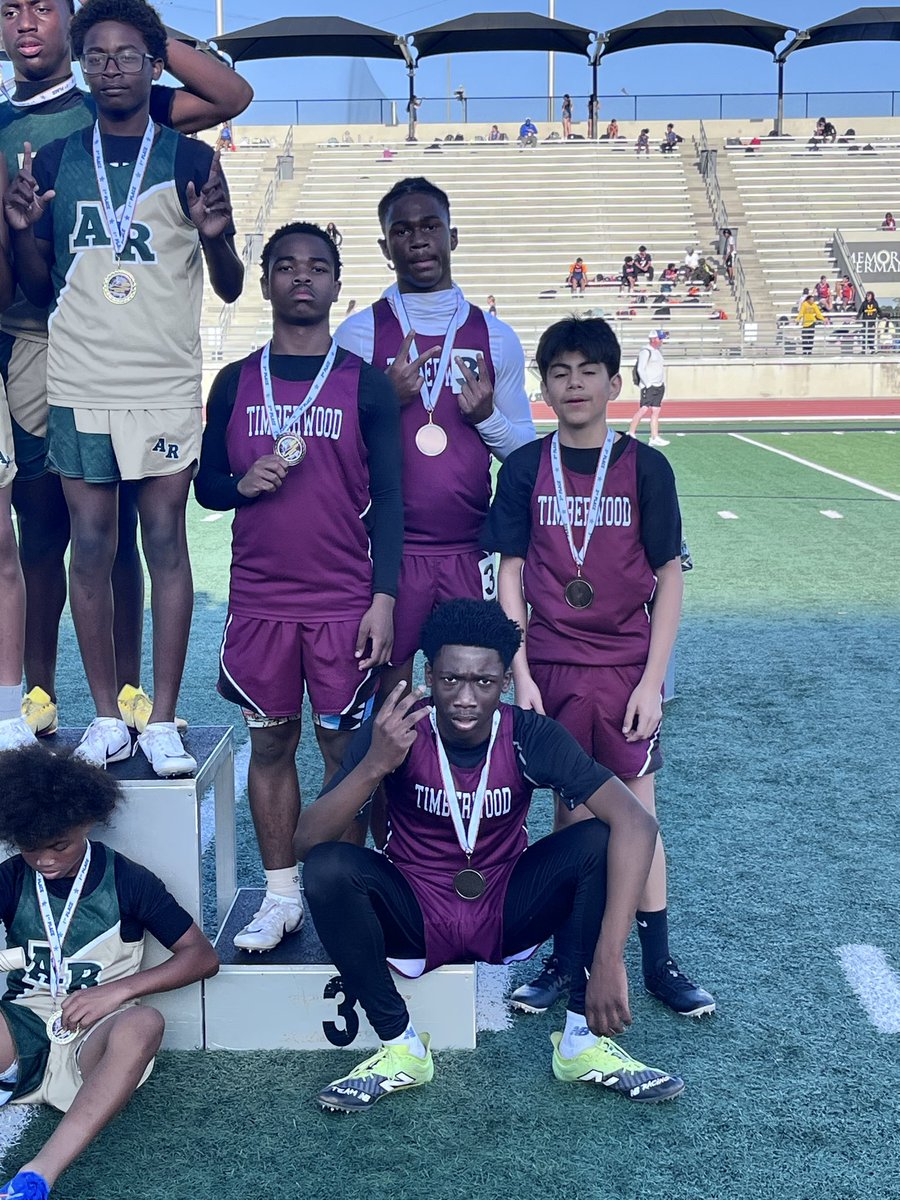 TMS Boys Athletics tweet media