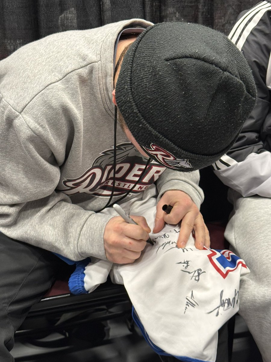 Rider Wrestling tweet media