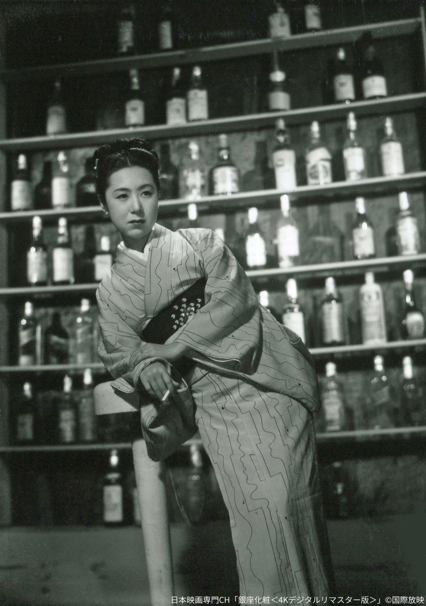 日本映画専門チャンネル tweet media