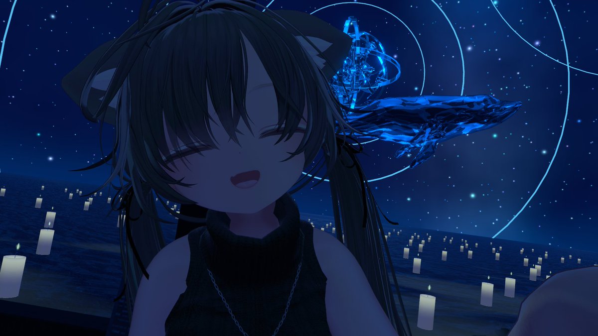 akatoriya VRC tweet media