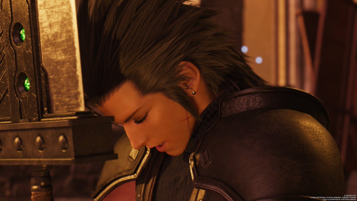 #PS5Share #FinalFantasyVIIRebirth
"Dos mundos se cruzan... y vuelven a separarse".