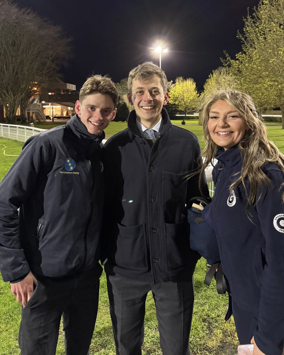 Harry Eustace tweet media