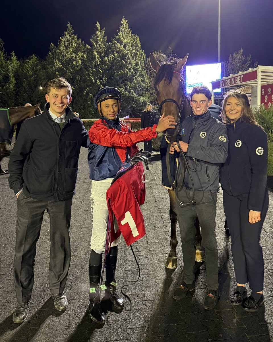 Harry Eustace tweet media