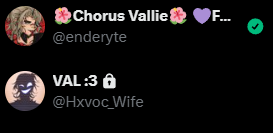 🌺Chorus Vallie🌺 💜FAN #1 DE GALENAIA💜 tweet media