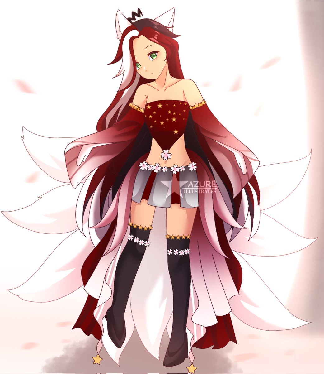 Azure 🍀 ARTIST ✯ tweet media