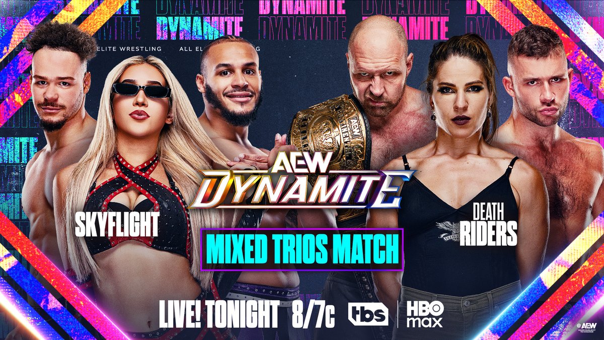 All Elite Wrestling tweet media