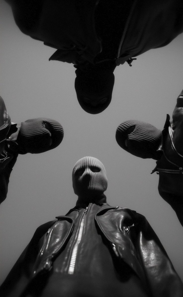 Album Aura 💿 tweet media