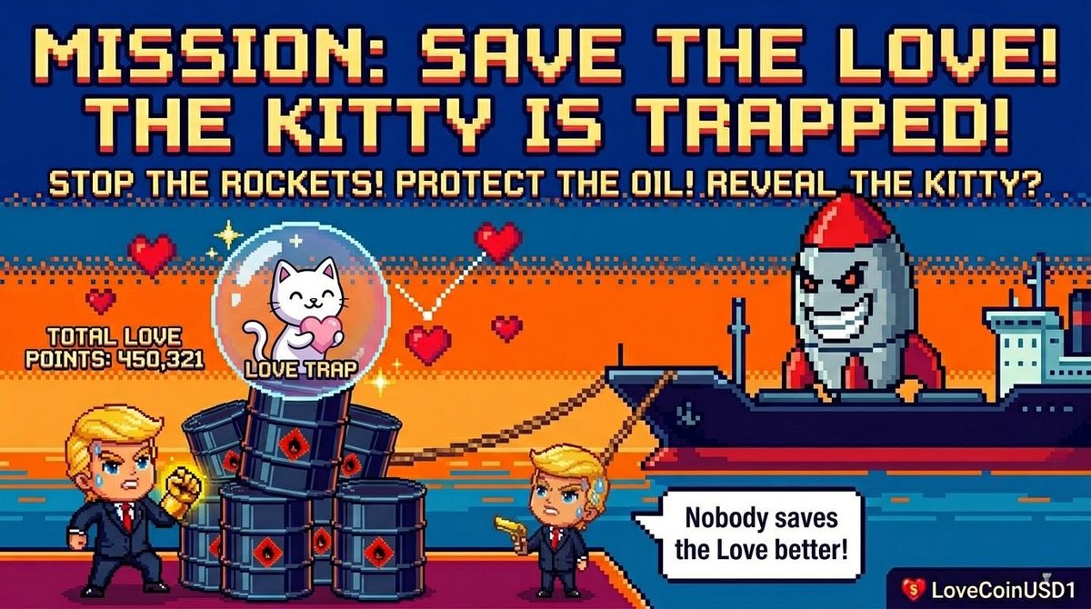 LOVECOIN tweet media