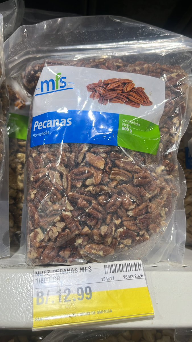 MonicaCC18's tweet photo. Hoy fui por @SyscoPanama a buscar unas cosas y vi que tenían nuevos productos! https://t.co/DKzTeGmtjM