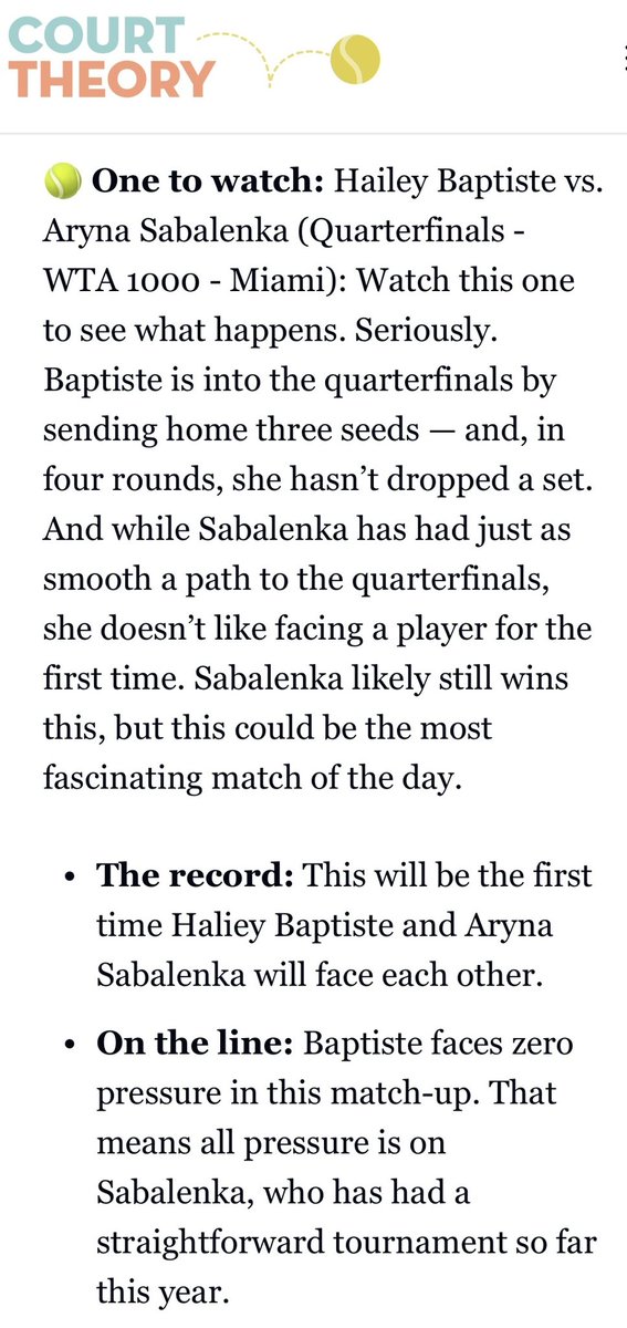 Court Theory 🎾 tweet media