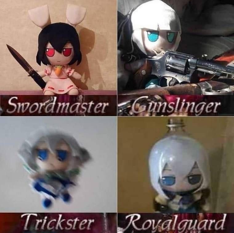 Mononobe no Futo tweet media