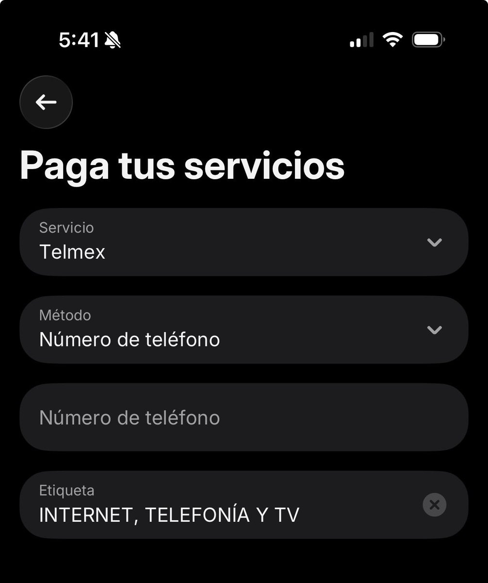 Banking Mexico tweet media