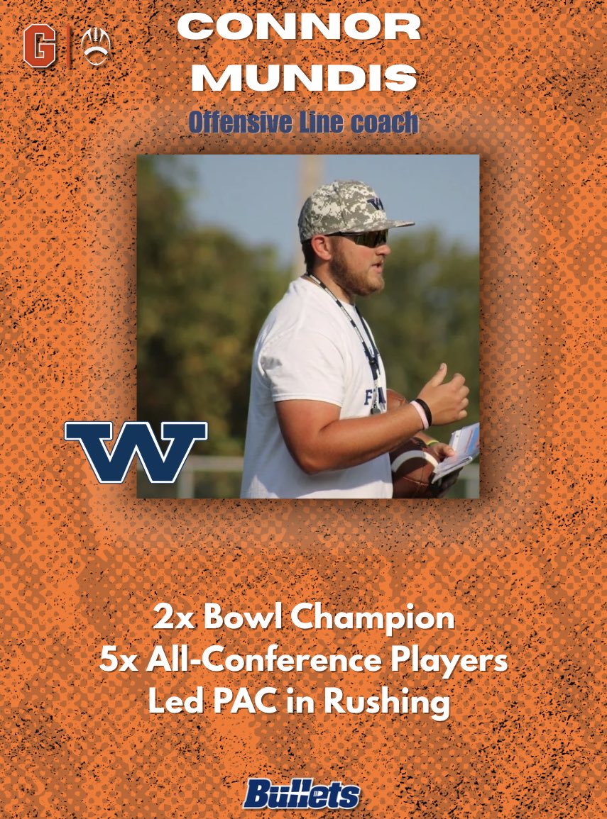 Gettysburg College Football tweet media