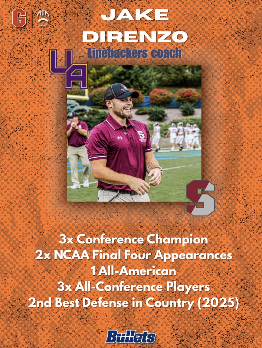 Gettysburg College Football tweet media