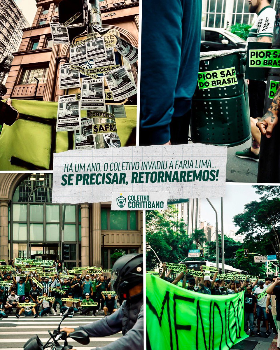 Coletivo Coritibano tweet media