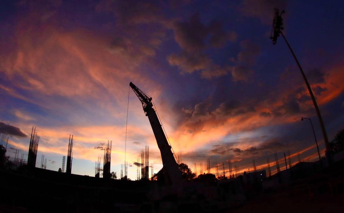 Estadio YU'VA - Casa de los Guerreros tweet media