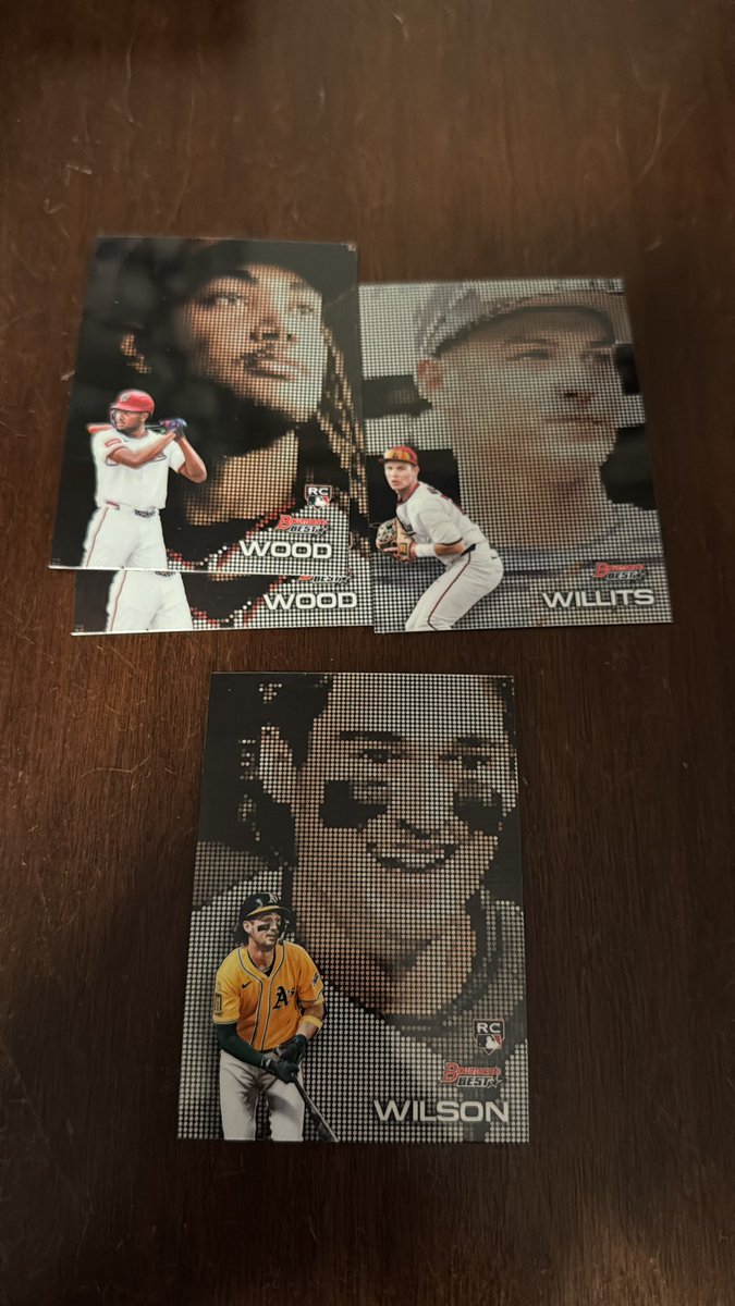 Anthonys Weekly Card Sales tweet media