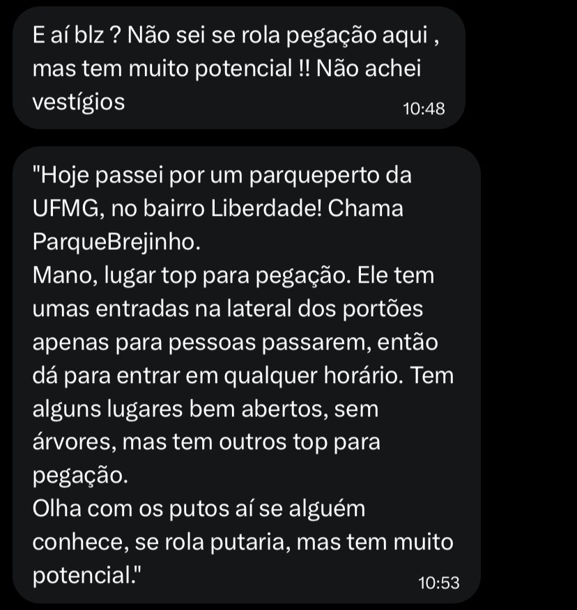Guia Anônimo de Pegação tweet media