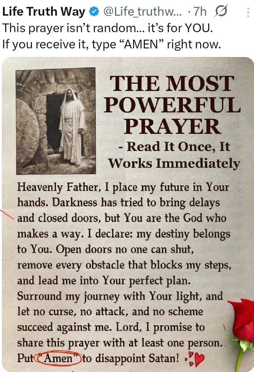 Kingdom Wealth tweet media