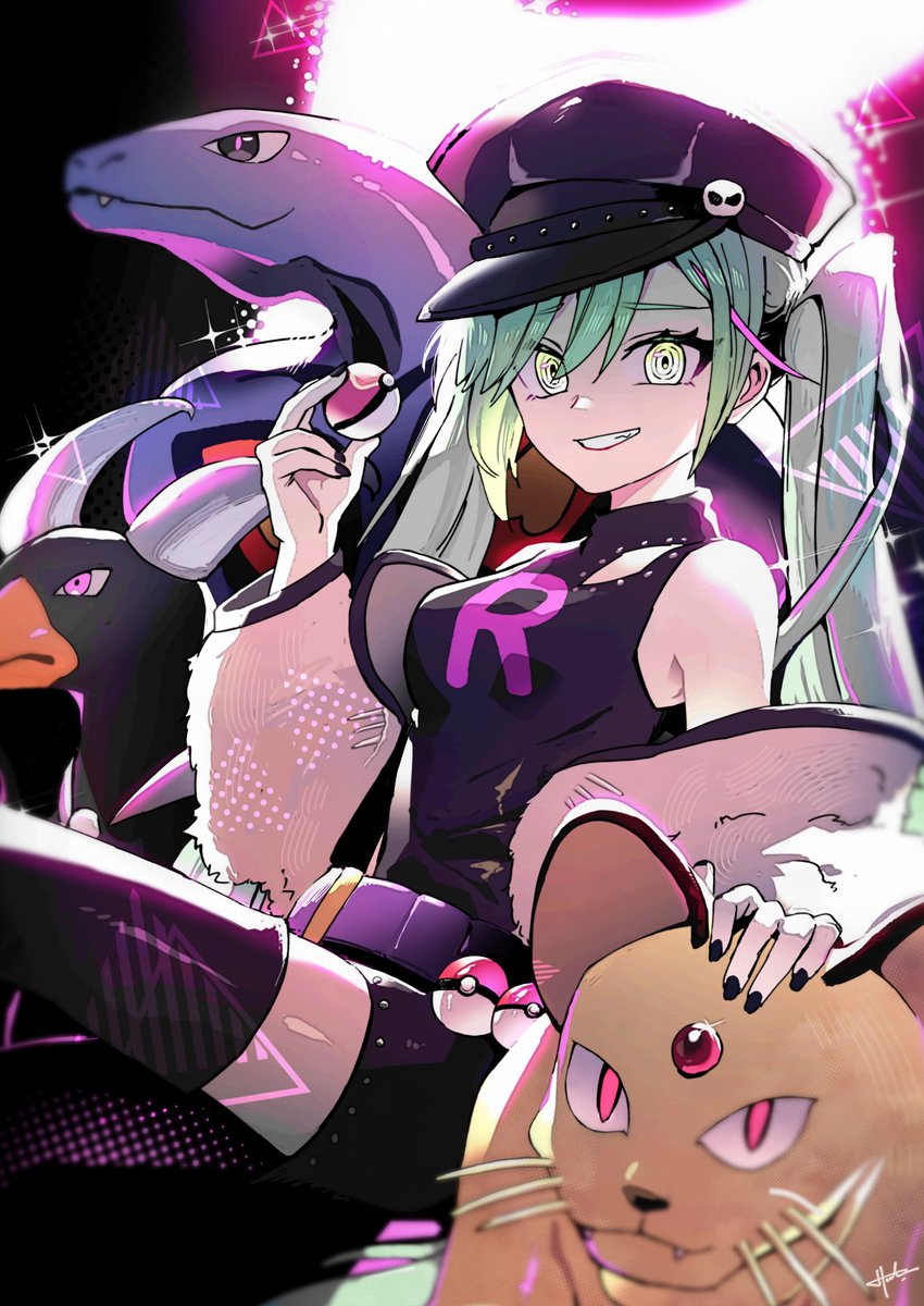 はやと@ボーマス62 一日目F28 tweet media